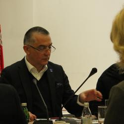 Drugi sastanak radne grupe za izradu Nacionalne strategije za unapređenje pravosuđa za period 2019-2024-1