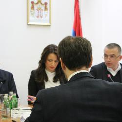 Drugi sastanak radne grupe za izradu Nacionalne strategije za unapređenje pravosuđa za period 2019-2024-5