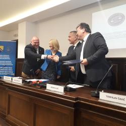 Potpisan Memorandum o saradnji institucija za obuku sudija i tužilaca FBiH, Republike Srpske, Crne Gore i Republike Srbije-4