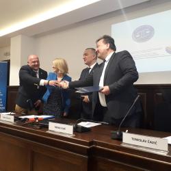 Potpisan Memorandum o saradnji institucija za obuku sudija i tužilaca FBiH, Republike Srpske, Crne Gore i Republike Srbije-5