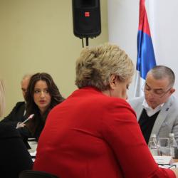 Одржан трећи састанак радне групе за припрему радног текста Националне стратегије развоја правосуђа-2