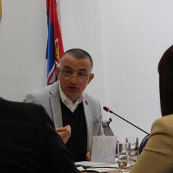 Одржан трећи састанак радне групе за припрему радног текста Националне стратегије развоја правосуђа-3