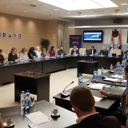 Završen prvi ciklus obuka Sudijske veštine 2-3