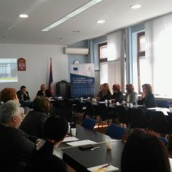 Završen prvi ciklus obuka Sudijske veštine 2-5