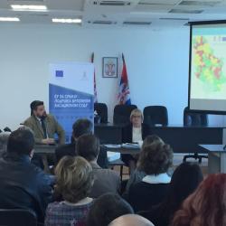 Završen prvi ciklus obuka Sudijske veštine 2-7