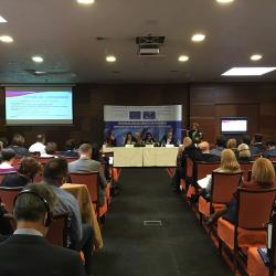 Završna konferencija Programa „Jačanje pravosudne ekspertize o slobodi izražavanja i medija u Jugoistočnoj Evropi“-2