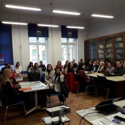 Prijem devete generacije korisnika početne obuke-2