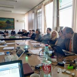 Kurs o uviđaju saobraćajnih nezgoda -5
