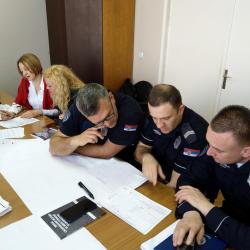 Kurs o uviđaju saobraćajnih nezgoda -11
