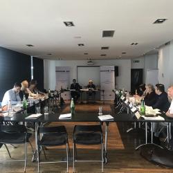 Odlučivanje o imovinsko-pravnom zahtevu oštećenog kao deo presude u predmetima ratnih zločina-4