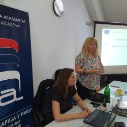 Obuka za tužioce i zamenike tužilaca - Profesionalna etika u prevenciji i borbi protiv korupcije-1
