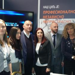 Дани права југоисточне Европе – „Едукација у правосуђу, презентација Правосудне академије“-8