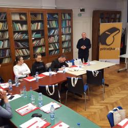 Osnovna obuka radi sticanja sertifikata o posebnim znanjima u vezi sa zaštitom uzbunjivača-2