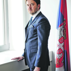 INTERVJU: Aleksandar Stepanović, predsednik Višeg suda u Beogradu: Brže do pravde, suđenja na dva meseca umesto dvaput godišnje-1