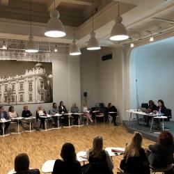 Održana prva obuka iz oblasti disciplinske odgovornosti sudija-6