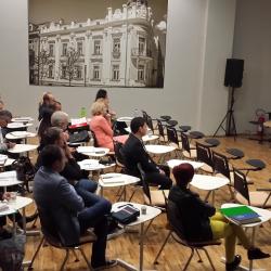 У организацији Правосудне академије, данас је на Институту за социолошка и криминолошка истраживања, одржана последња, у низу обука, посвећених бесплатној правној помоћи-2