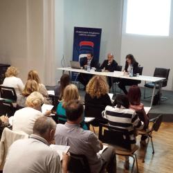 Измене закона о извршењу и обезбеђењу (ЗИО) - прва од десет планираних обука судија и јавних извршитеља-8