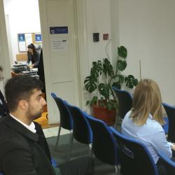 ПРЕНОС УЖИВО - у току је УСМЕНИ део пријемног испита кандидата за X-ту генерацију полазника Правосудне академије-1