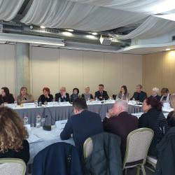 Beograd, seminar 11.12.2019 - “Pravo na suđenje u razumnom roku sa posebnim osvrtom na (skoriju) praksu Evropskog suda za ljudska prava u odnosu na Srbiju“-2