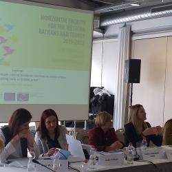 Beograd, seminar 11.12.2019 - “Pravo na suđenje u razumnom roku sa posebnim osvrtom na (skoriju) praksu Evropskog suda za ljudska prava u odnosu na Srbiju“-3
