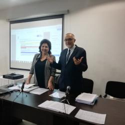 Обука, Нови Сад, 6.12.2019 - ,,Дисциплинска одговорност судија“-2