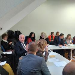 Obuka, Niš, 6.12.2019 - ,,Disciplinska odgovornost sudija”-2