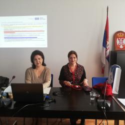 Disciplinska odgovornost sudija - Novi Sad, 25. februar-2