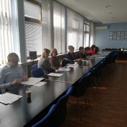 Disciplinska odgovornost sudija - Novi Sad, 25. februar-5