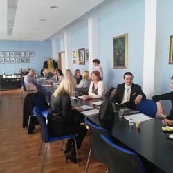 Disciplinska odgovornost sudija - Novi Sad, 25. februar-6