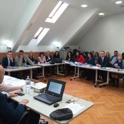 Disciplinska odgovornost sudija - Niš, 21 i 22. februar-5