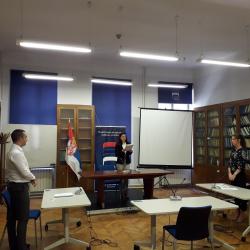 Danas  počinje završni ispit  osme generacije korisnika početne obuke-3