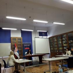 Danas  počinje završni ispit  osme generacije korisnika početne obuke-8