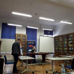Danas  počinje završni ispit  osme generacije korisnika početne obuke-9