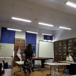 Данас  почиње завршни испит  осме генерације корисника почетне обуке-10