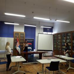 Danas  počinje završni ispit  osme generacije korisnika početne obuke-11