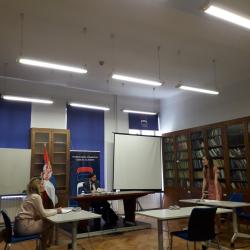 Danas  počinje završni ispit  osme generacije korisnika početne obuke-12