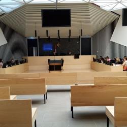 Specijalizovana obuka sudija po Zakonu o utvrđivanju činjenica o statusu novorođene dece za koju se sumnja da su nestala iz porodilišta u RS - Beograd, 26. jun-4