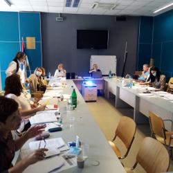 Specijalizovana obuka sudija po Zakonu o utvrđivanju činjenica o statusu novorođene dece za koju se sumnja da su nestala iz porodilišta u RS - Beograd, 25. jun-1