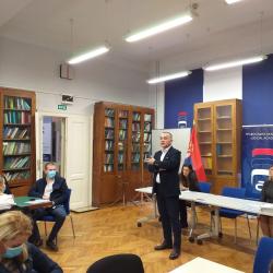 Састанак са десетом генерацијом корисника почетне обуке-4