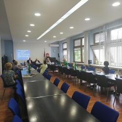 Specijalizovana obuka sudija po Zakonu o utvrđivanju činjenica o statusu novorođene dece za koju se sumnja da su nestala iz porodilišta u RS - Novi Sad, 18. jun-1