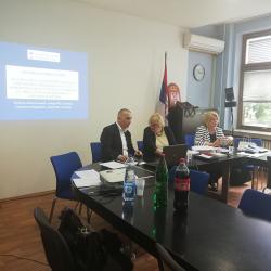 Specijalizovana obuka sudija po Zakonu o utvrđivanju činjenica o statusu novorođene dece za koju se sumnja da su nestala iz porodilišta u RS - Novi Sad, 18. jun-2