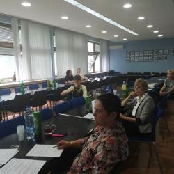 Specijalizovana obuka sudija po Zakonu o utvrđivanju činjenica o statusu novorođene dece za koju se sumnja da su nestala iz porodilišta u RS - Novi Sad, 18. jun-4