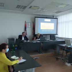 Specijalizovana obuka sudija po Zakonu o utvrđivanju činjenica o statusu novorođene dece za koju se sumnja da su nestala iz porodilišta u Republici Srbiji-2