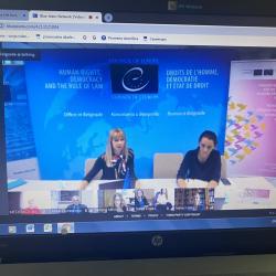 Онлајн курс Савета Европе - Борба против трговине људима и заштита жртава трговине људима-5