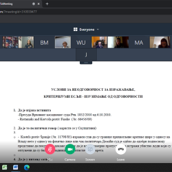 Sloboda izražavanja i medija-3