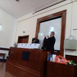 U toku je polaganje pismenog dela prijemnog ispita XI generacije polaznika-1
