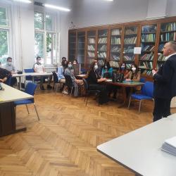 Prvi sastanak sa jedanaestom generacijom korisnika početne obuke-6