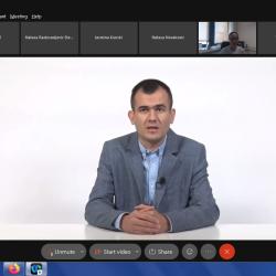 22. jun, 2021. - "Dokazna radnja uviđaja i izuzimanje mikrotragova prilikom forenzičke obrade lica mesta"-8