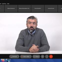 22. јун, 2021. - "Доказна радња увиђаја и изузимање микротрагова приликом форензичке обраде лица места"-9