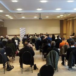 Интерактивна радионица на тему нових приступа у изузимању микротрагова приликом форензичке обраде лица места - доказна радња увиђаја-2